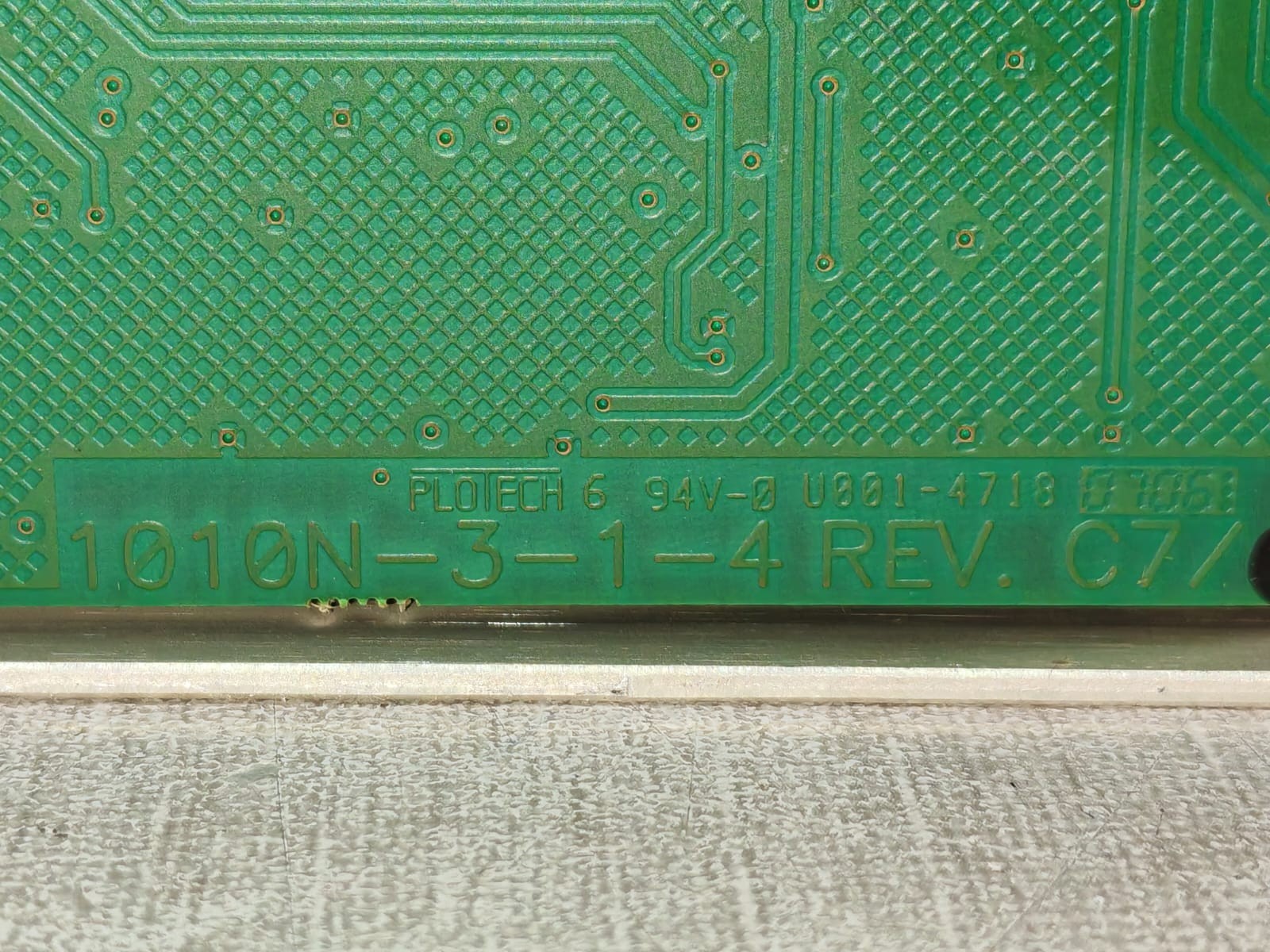 CONTROLOTRON 1010N-3-1-4 REV C7 / 1010N-3-1 CONTROLOTRON 1010N-3-1-4 REV C7 / 1010N-3-1 DUAL CHANNEL TX/RX MODULE 3