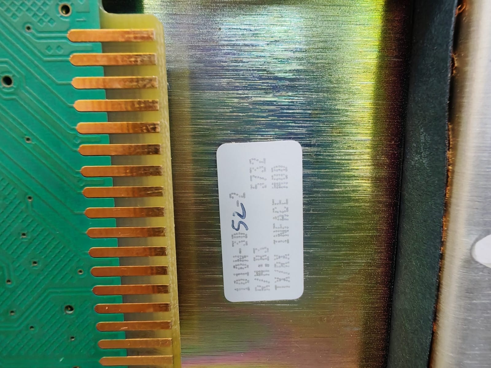 CONTROLOTRON 1010N-3-1-4 REV C7 / 1010N-3-1 CONTROLOTRON 1010N-3-1-4 REV C7 / 1010N-3-1 DUAL CHANNEL TX/RX MODULE 5