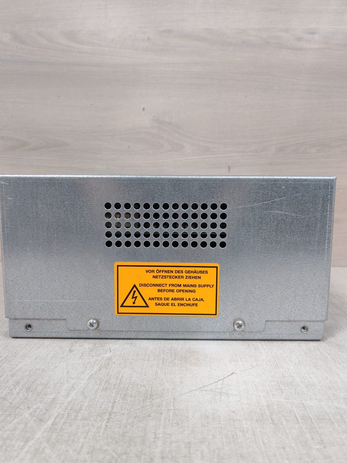 SMITHS HEIMANN 34421118-05 SMITHS HEIMANN PI-BOX 34421118-05 6