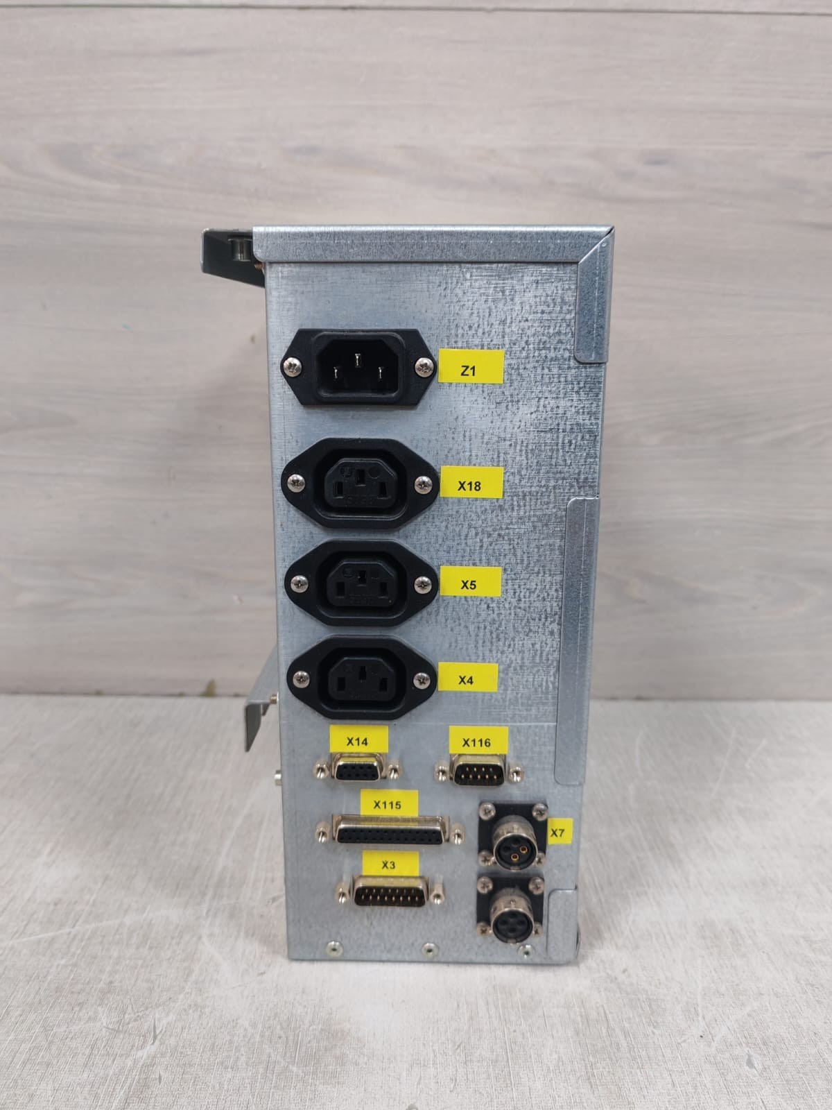 SMITHS HEIMANN 34421118-05 SMITHS HEIMANN PI-BOX 34421118-05 8