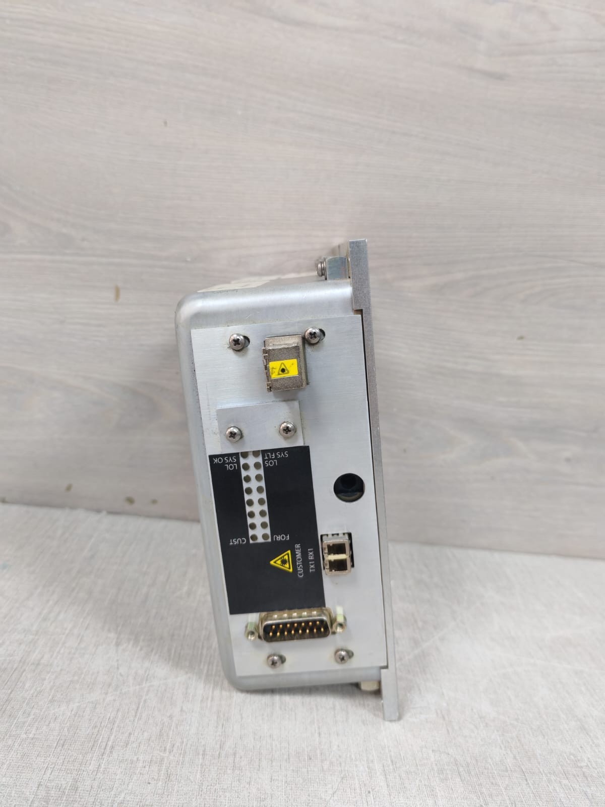 MOOG 21-03614-03 MOOG 6525654300 REV. B STATOR ELECTRONICS LASER BOX ANALOGIC 21-03614-03 3
