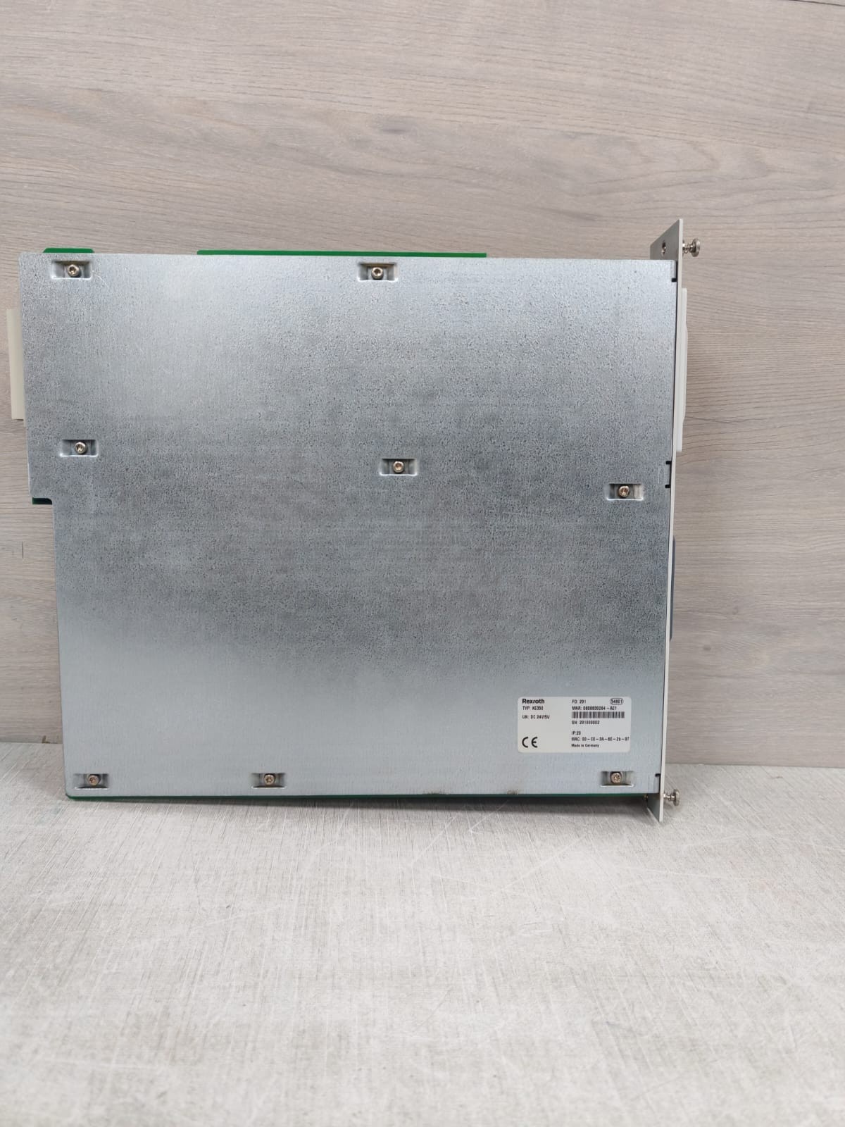 Rexroth 0608830264-AE1 REXROTH KE350 MODULE 0608830264-AE1 6