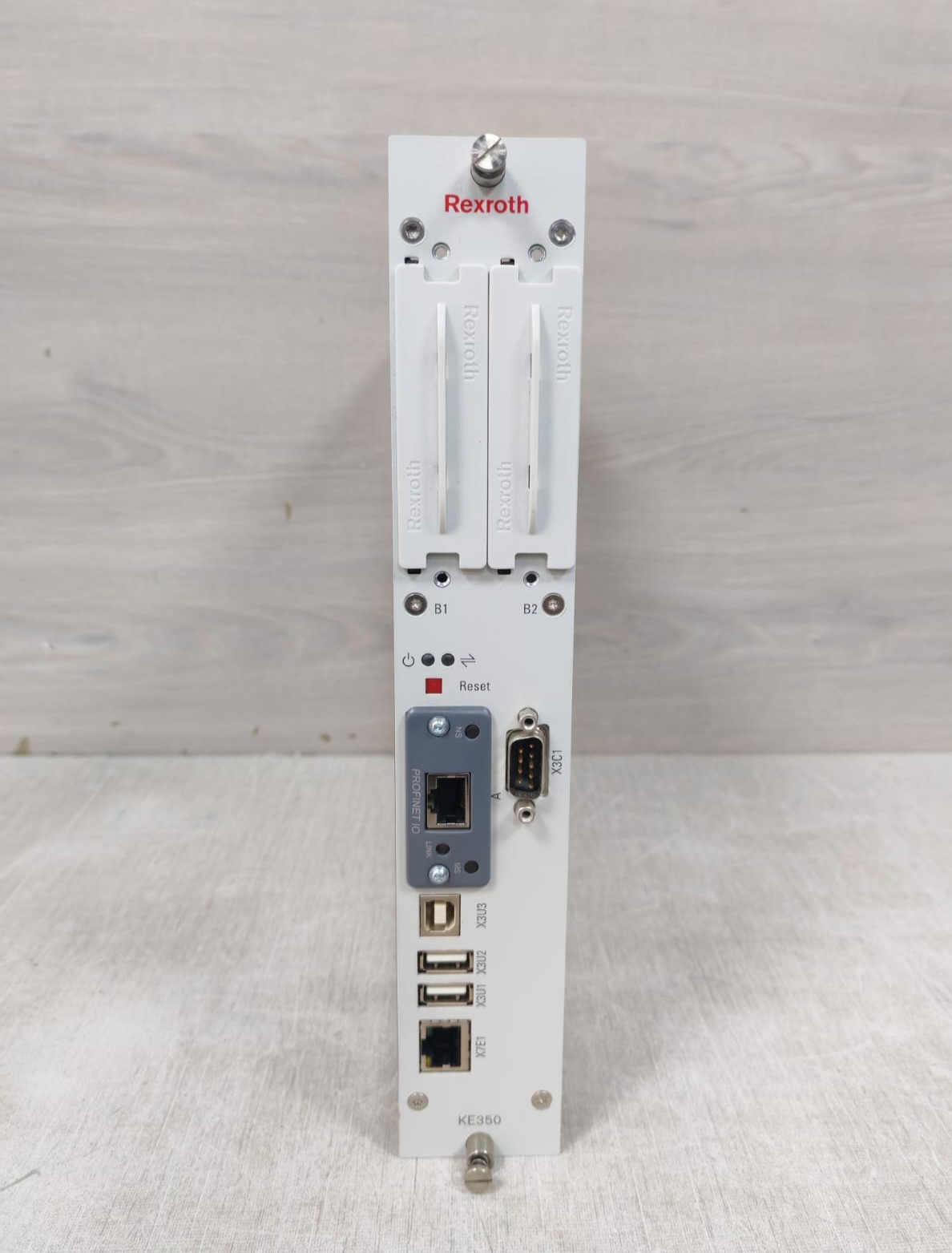 REXROTH KE350 MODULE 0608830264-AE1