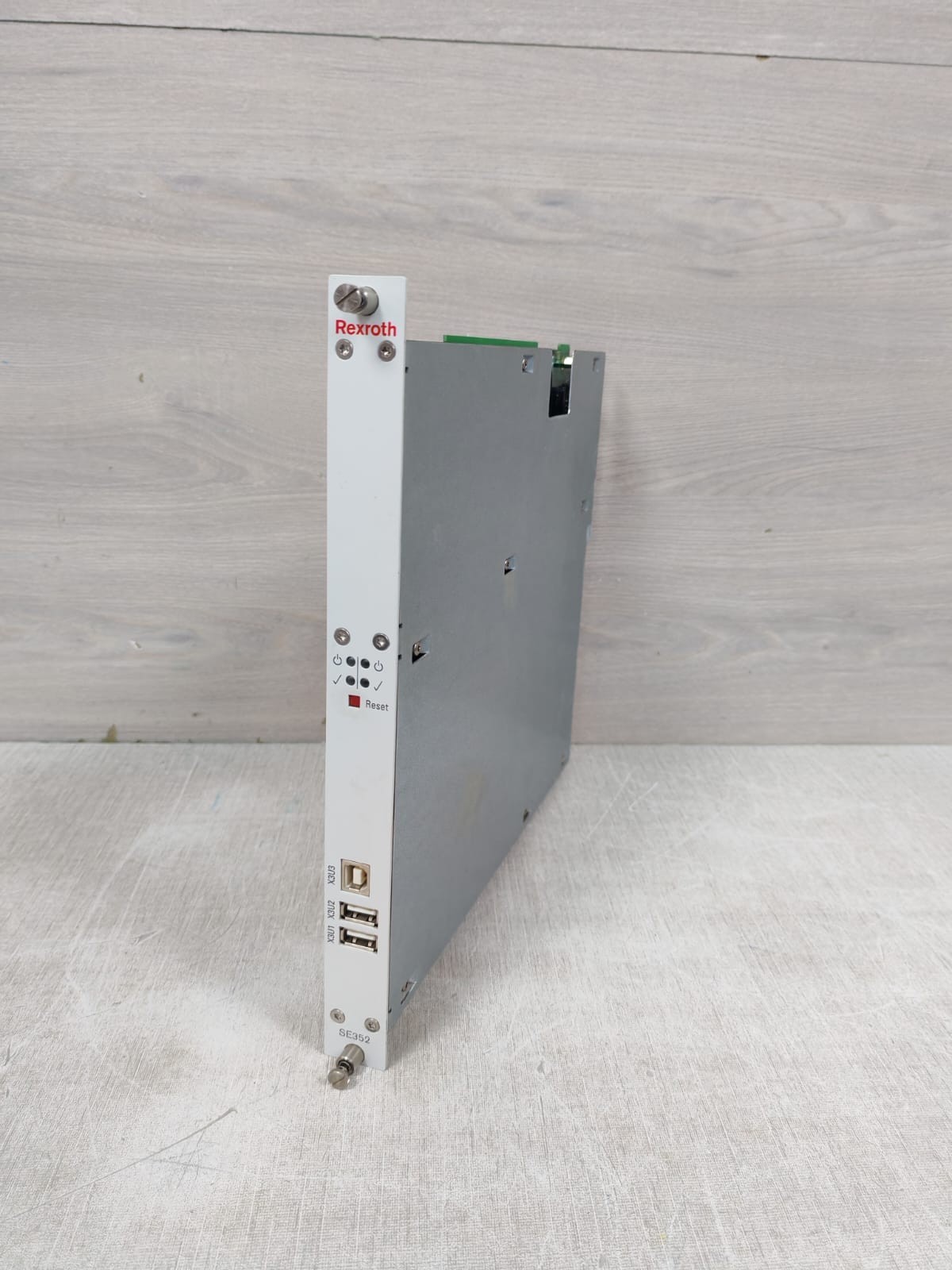 Rexroth 0608830262-AE1 REXROTH SE352 MODULE 0608830262-AE1 2