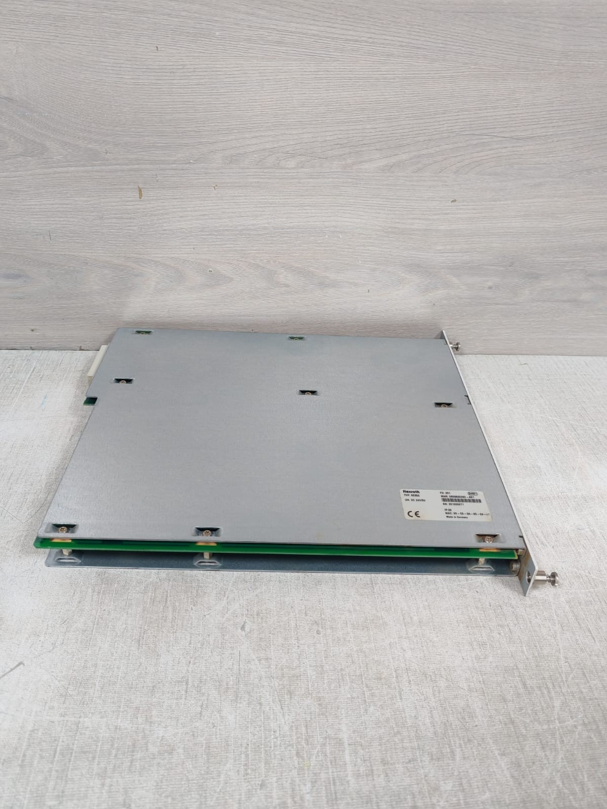 Rexroth 0608830262-AE1 REXROTH SE352 MODULE 0608830262-AE1 5