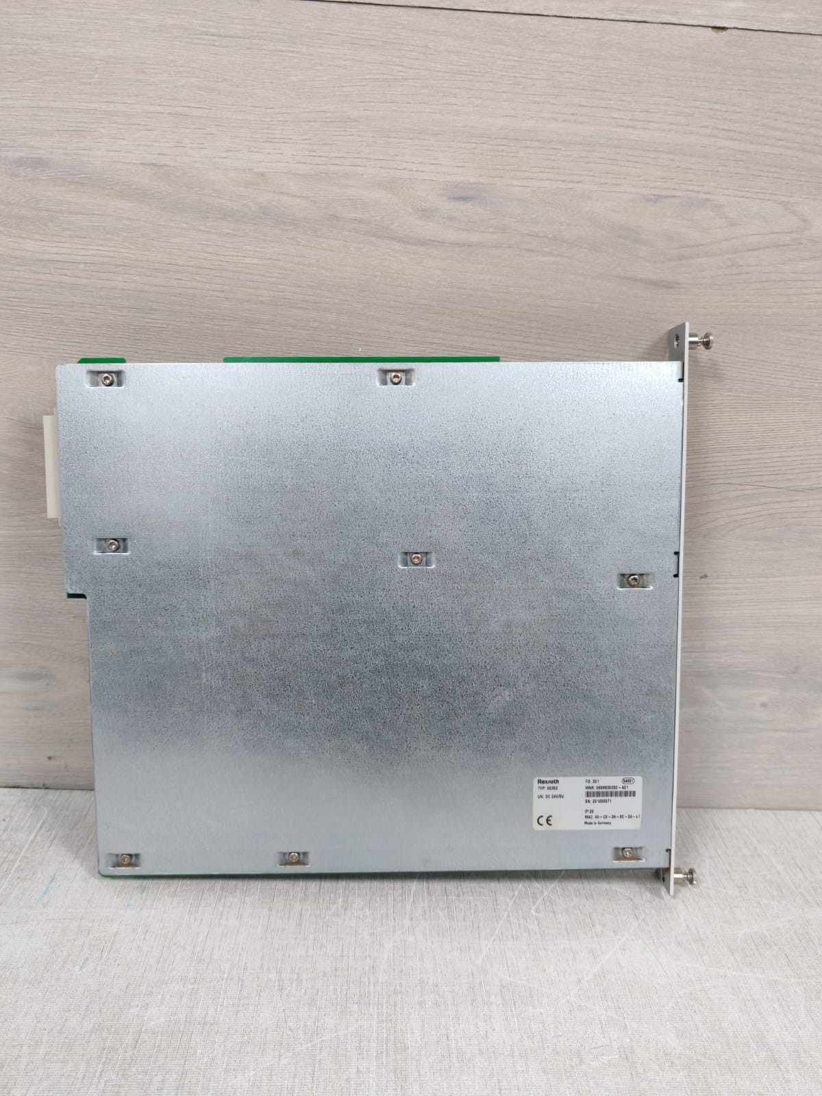Rexroth 0608830262-AE1 REXROTH SE352 MODULE 0608830262-AE1 8