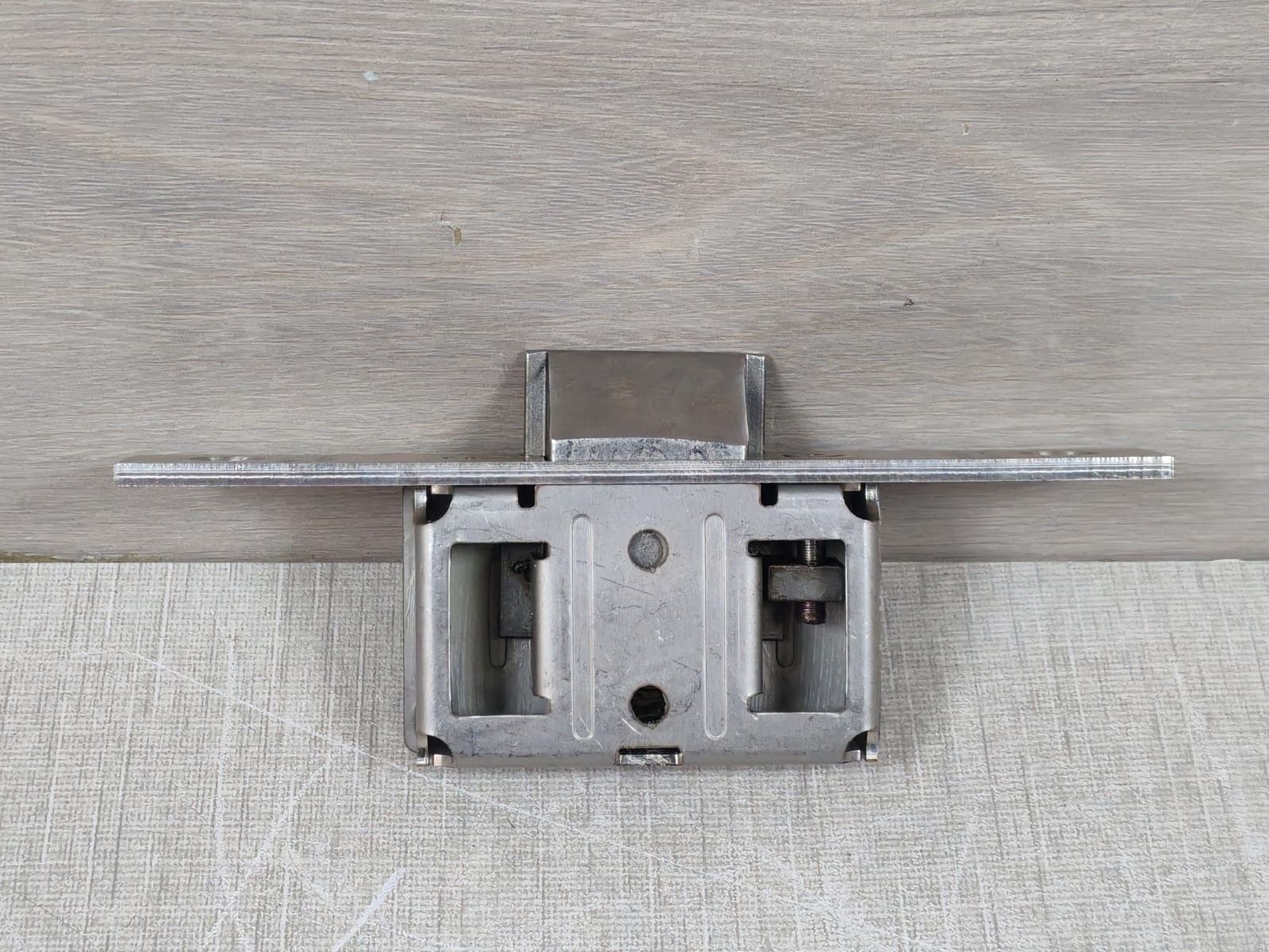 DORMA TV-Z 510 DORMA TV-Z 510 Latch Lock 6