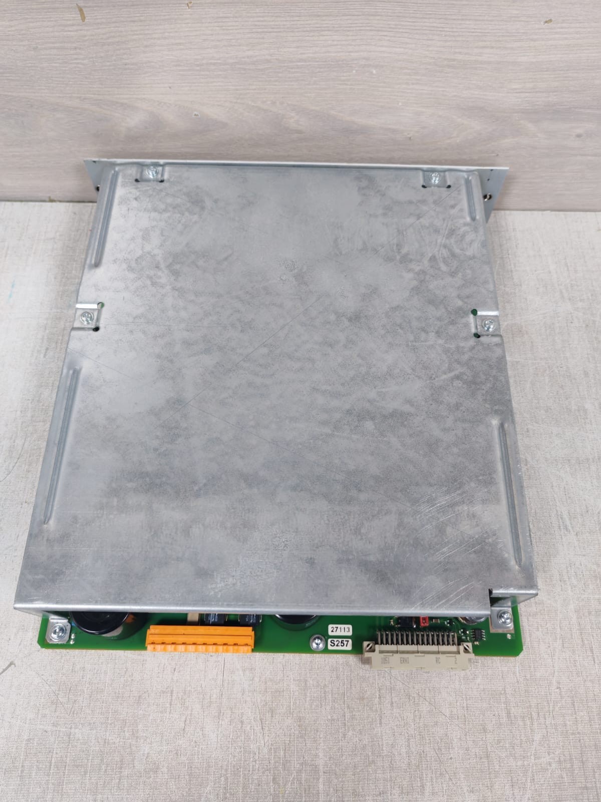 Rexroth 0 608 750 110-101 REXROTH VM350 MODULE 0 608 750 110-101 7