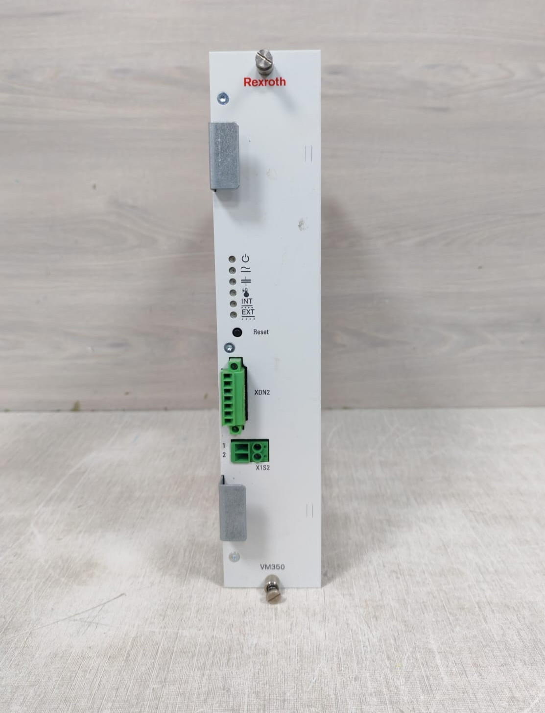 REXROTH VM350 MODULE 0 608 750 110-101