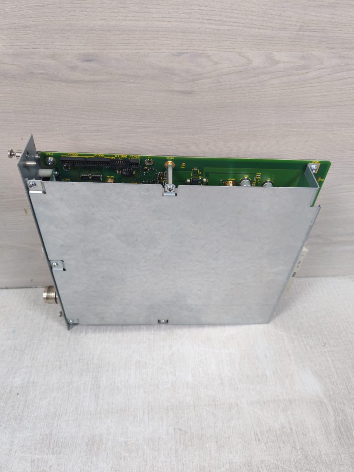 Rexroth 0608750125 REXROTH LTS350D SERVO AMPLIFIER MODULE 0608750125 7