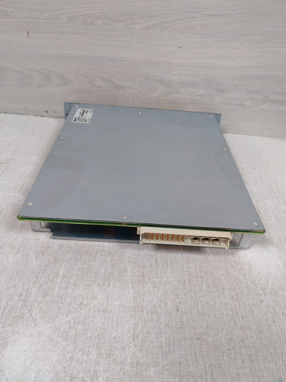 Rexroth 0608750125 REXROTH LTS350D SERVO AMPLIFIER MODULE 0608750125 8