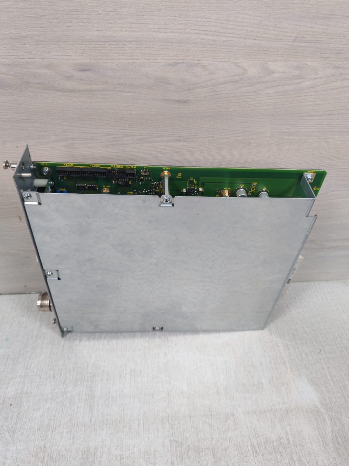 Rexroth 0608750125 REXROTH LTS350D SERVO AMPLIFIER MODULE 0608750125 9
