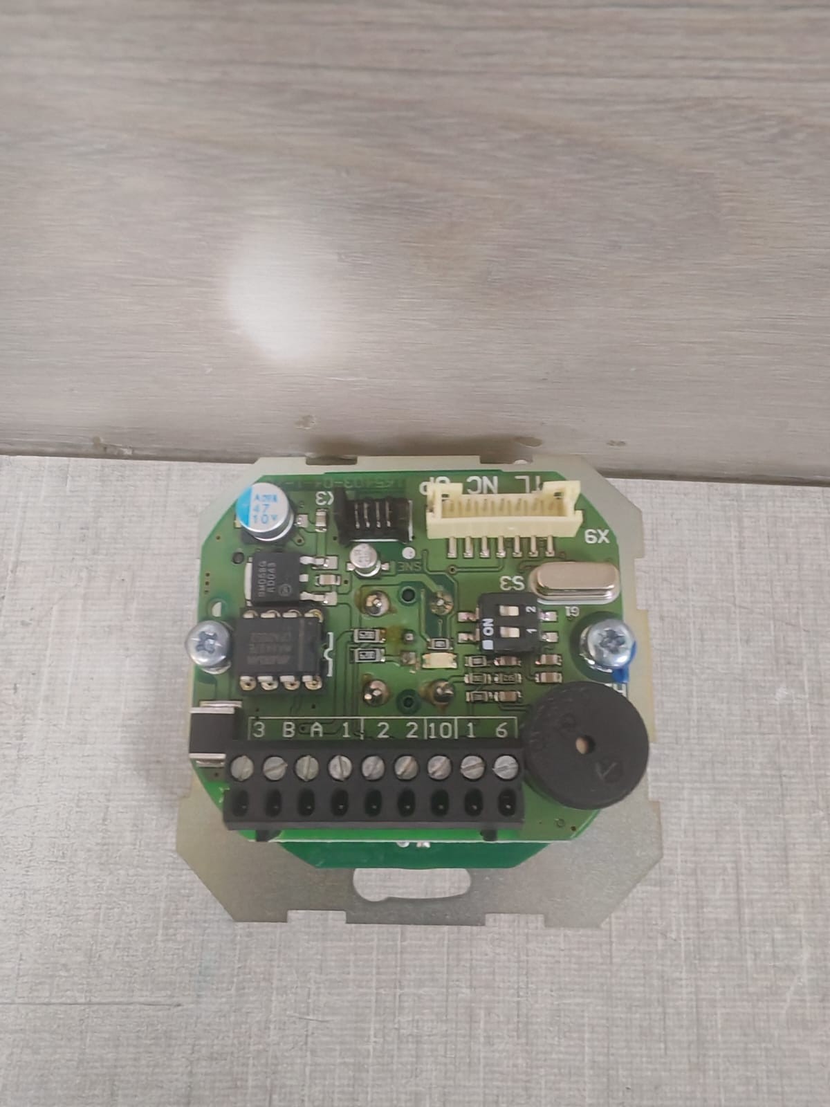 DORMA 56330721 DORMA TL-ST 56330721 EMERGENCY PUSH BUTTON 7