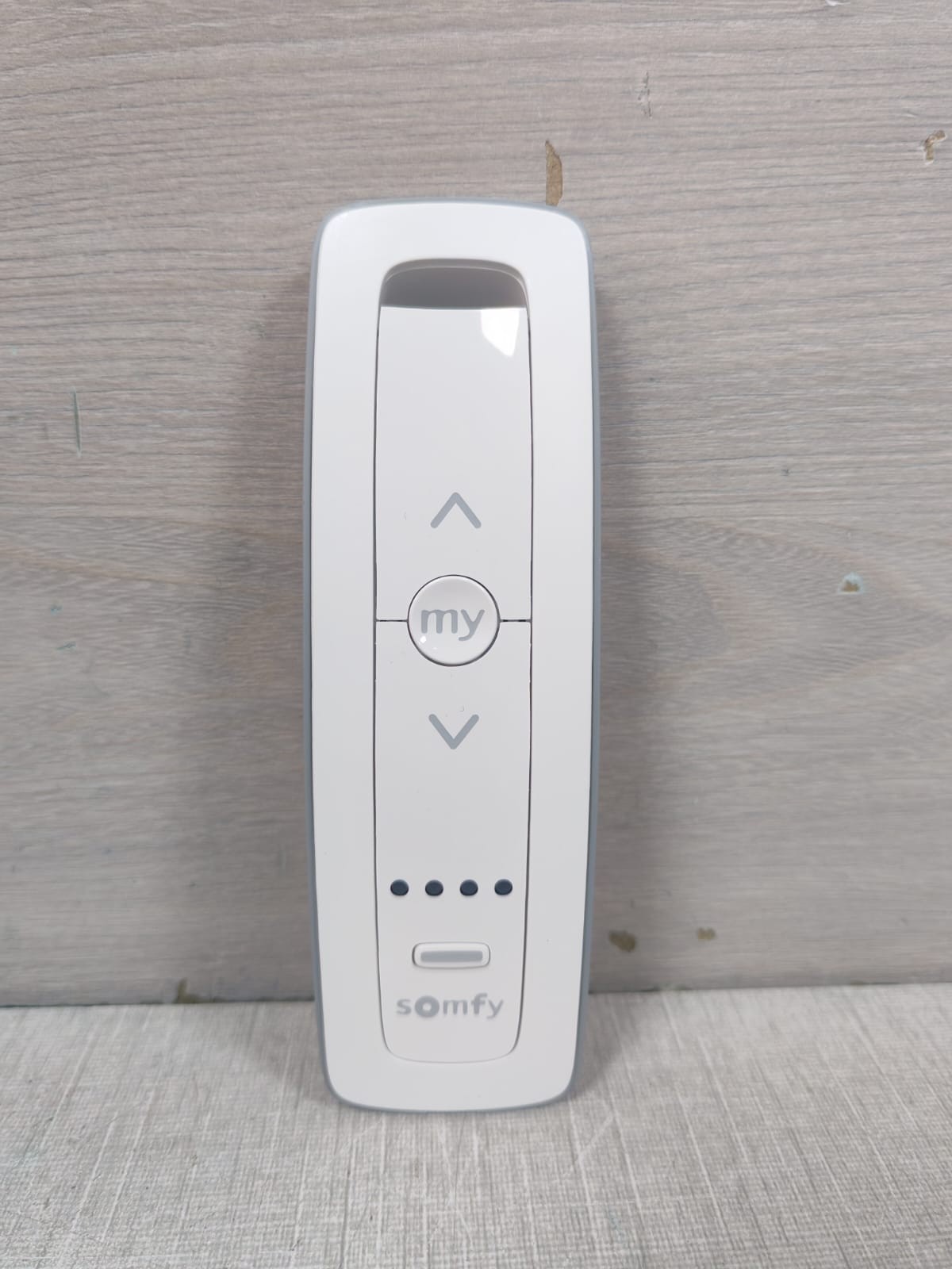 Somfy SOMFY SITUO 5 SOMFY Situo 5 RTS Pure Remote Control REF 1811420A White Genuine 2