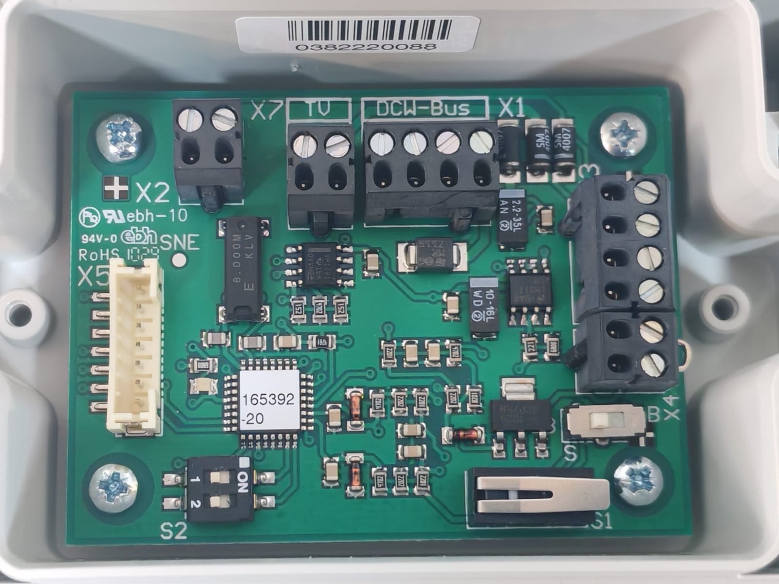 DORMA TV-500 Dorma TV 500 DCW 56329001 6