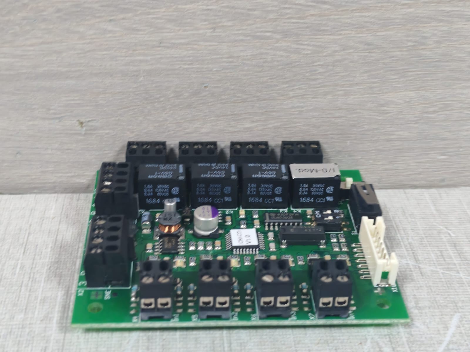 Dorma 19357200 Dorma IOM-C01 Input/Output Module DCW 19357200 5