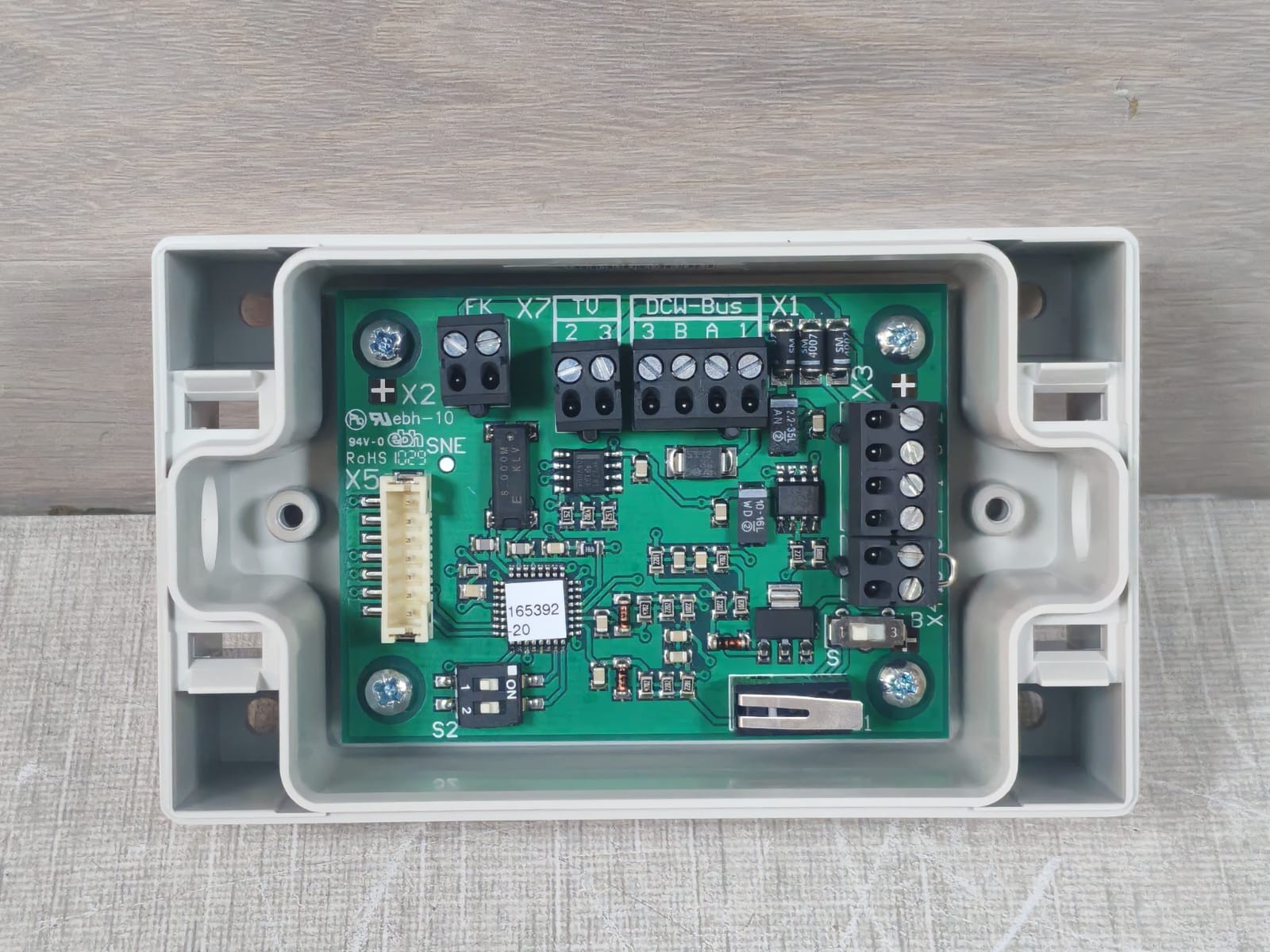 Dorma 56329001 Dorma TV 500 DCW 56329001 4