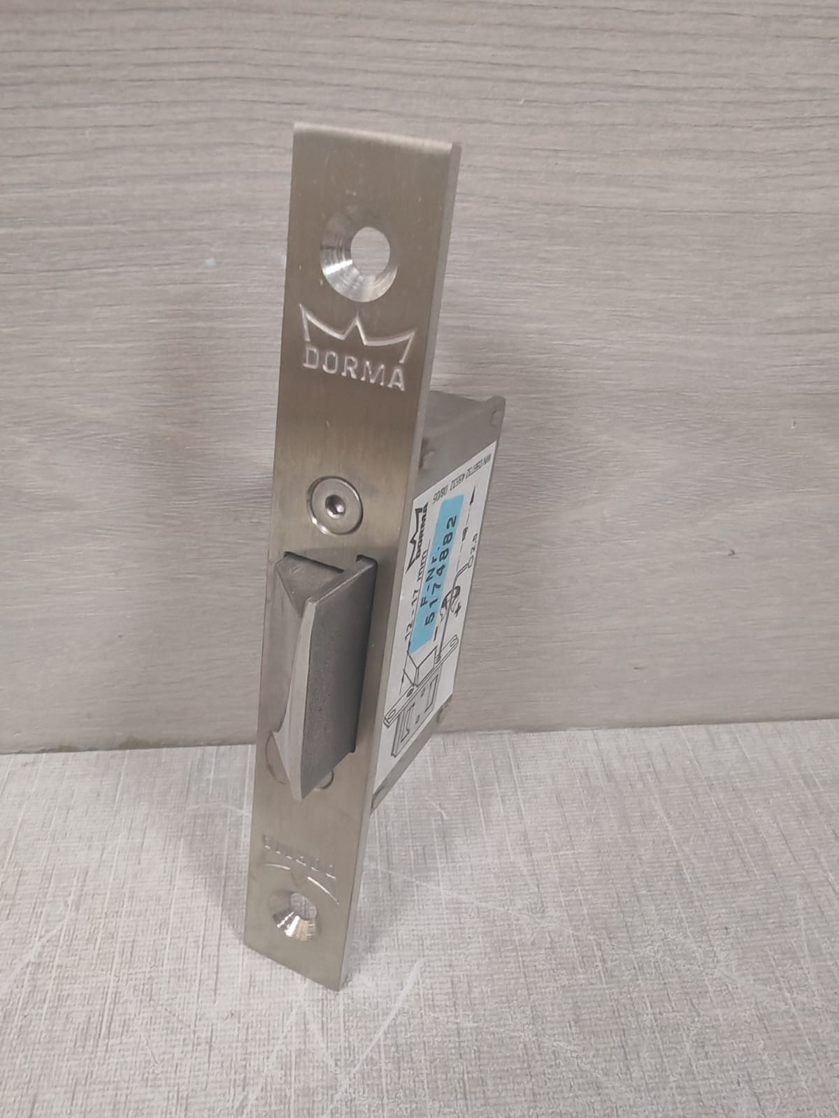 DORMA TV-Z 510 DORMA TV-Z 510 Latch Lock 2