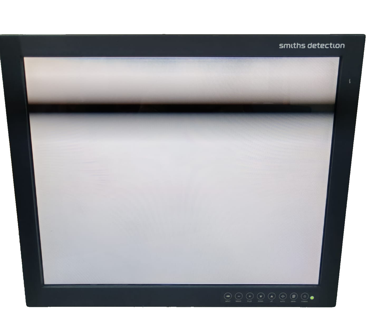 SMITHS DETECTION FS-L1903C SMITHS DETECTION LCD COLOR MONITOR FS-L1903C AC 100-240V 4