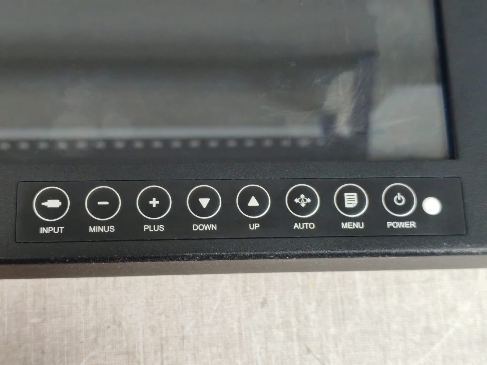 SMITHS DETECTION FS-L1903C SMITHS DETECTION LCD COLOR MONITOR FS-L1903C AC 100-240V 8