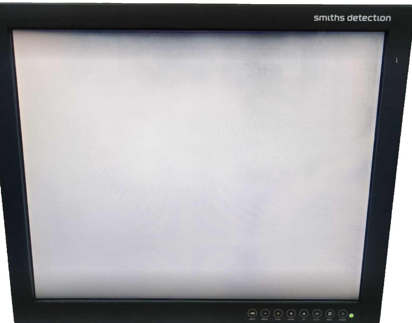 SMITHS DETECTION LCD COLOR MONITOR FS-L1903C AC 100-240V