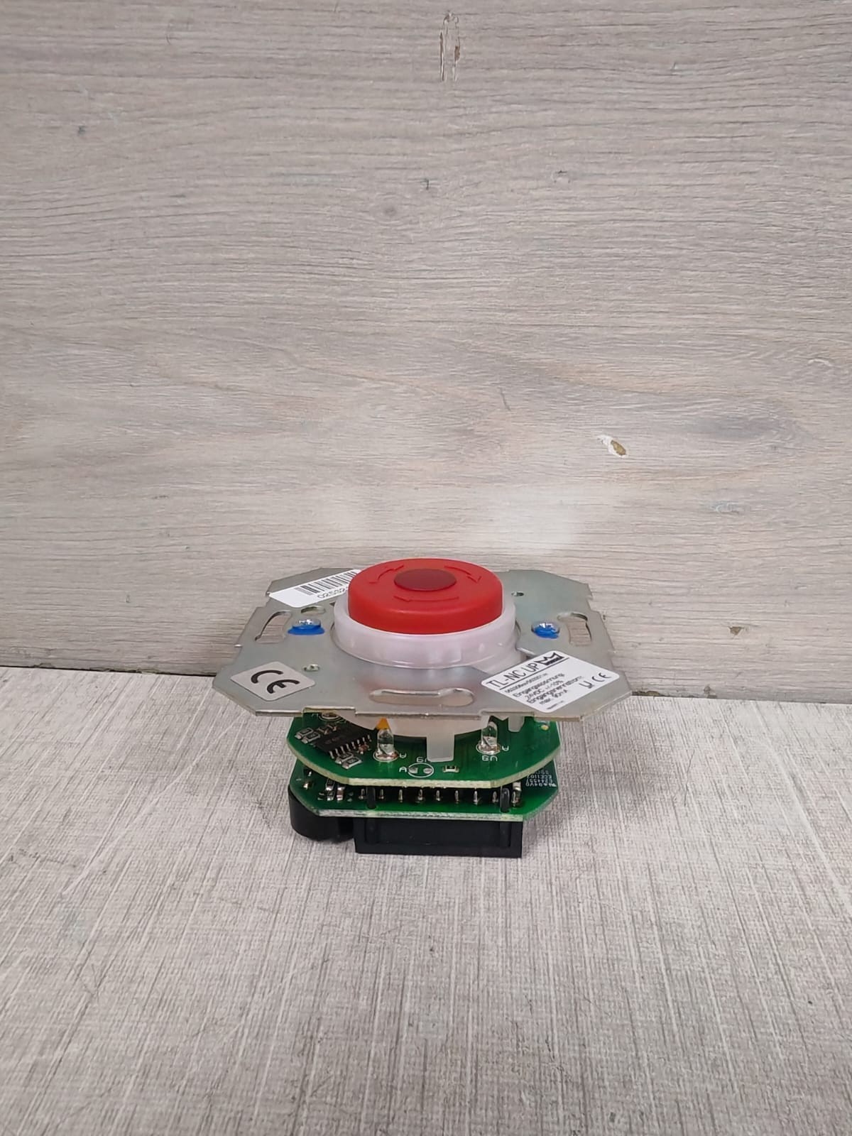 DORMA DORMA TL-NC UP DORMA TL-NC UP EMERGENCY PUSH BUTTON 5