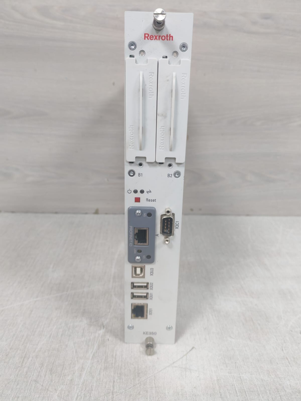 Rexroth 0608830264-AD1 REXROTH KE350 MODULE 0608830264-AD1 2