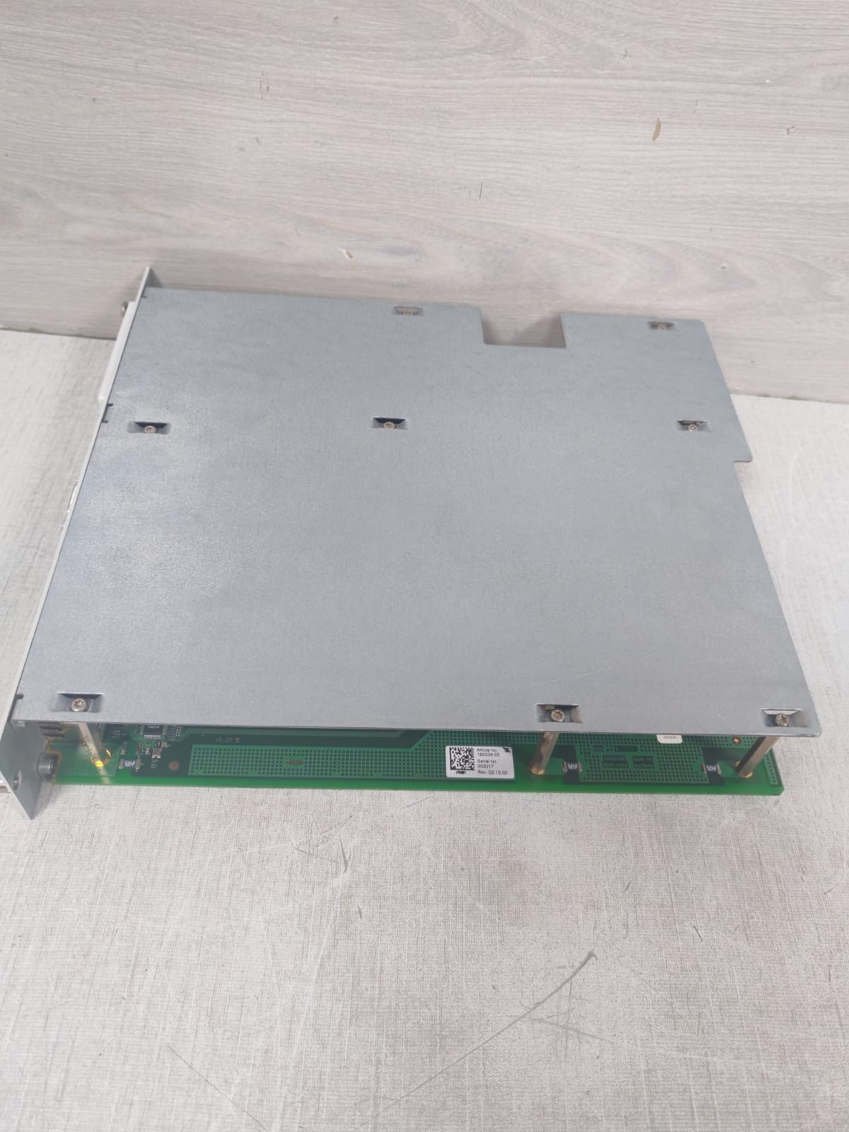 Rexroth 0608830264-AD1 REXROTH KE350 MODULE 0608830264-AD1 6