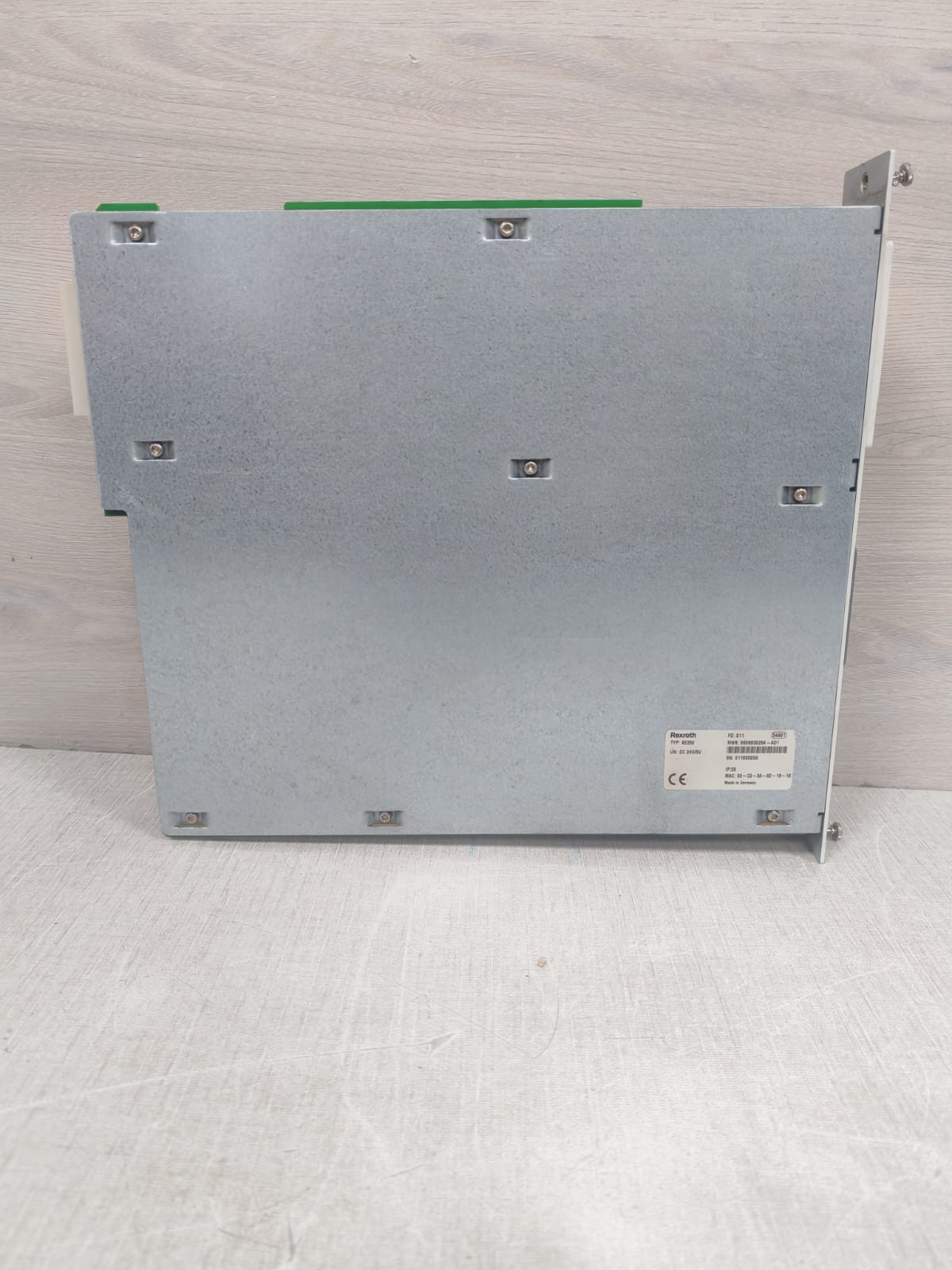 Rexroth 0608830264-AD1 REXROTH KE350 MODULE 0608830264-AD1 9