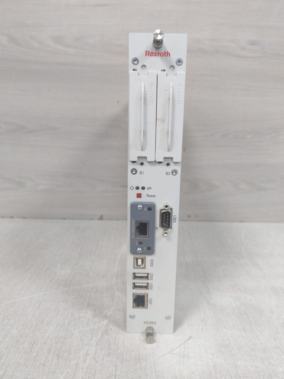 REXROTH KE350 MODULE 0608830264-AD1
