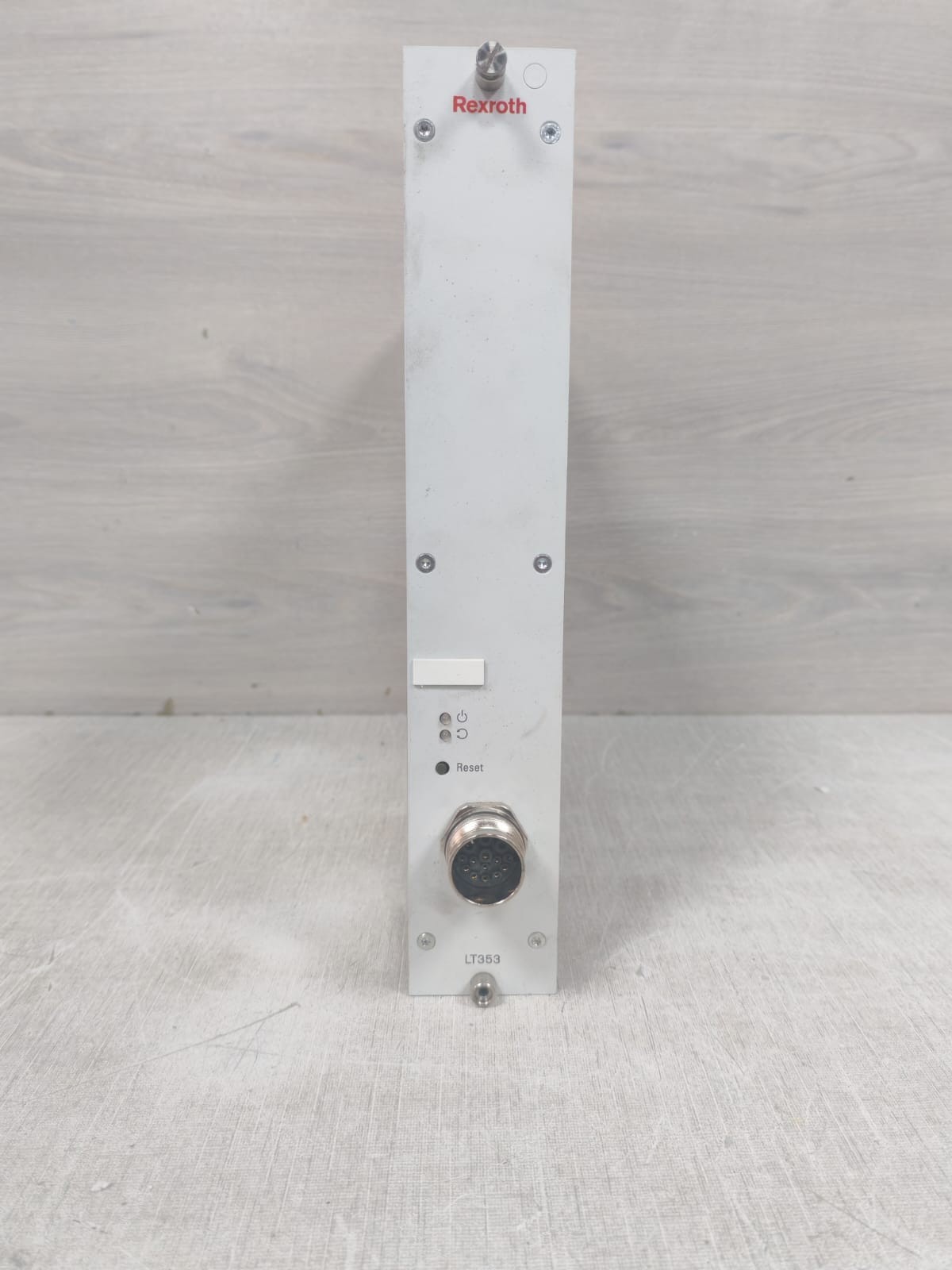 Bosch Rexroth LT353 REXROTH LT353 POWER MODULE 0 608 750 112 2