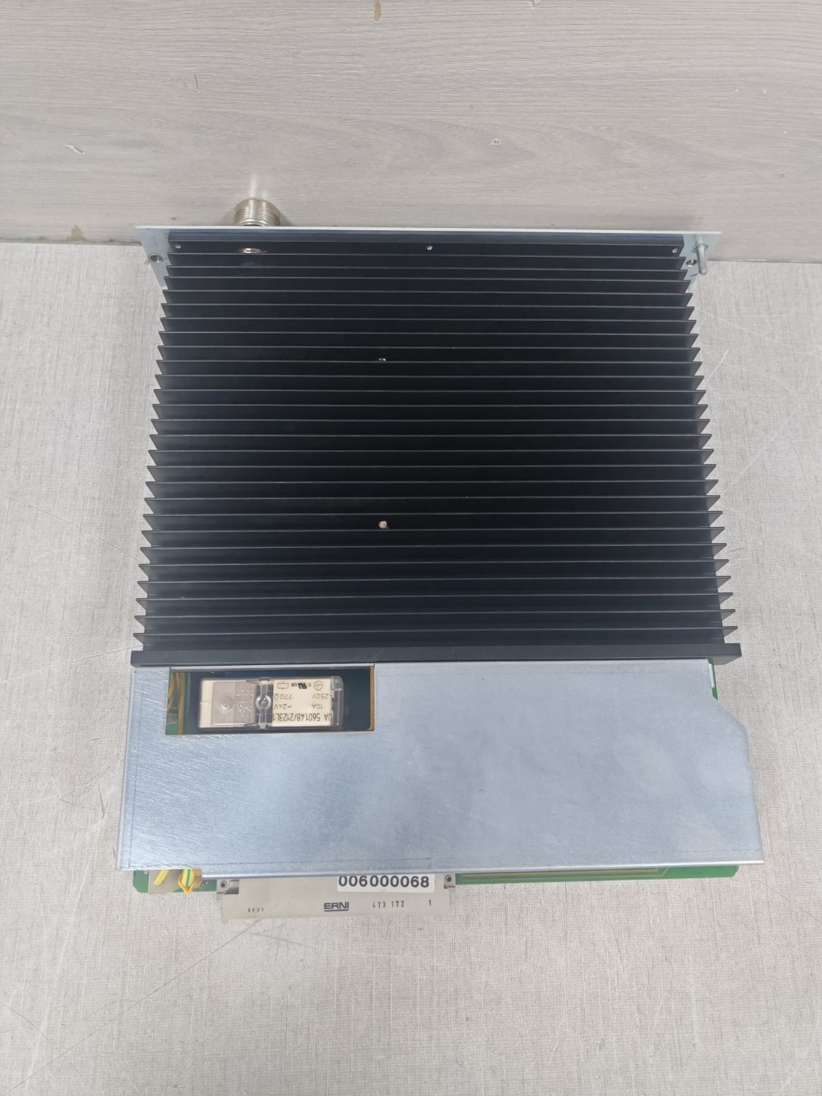Bosch Rexroth LT353 REXROTH LT353 POWER MODULE 0 608 750 112 7