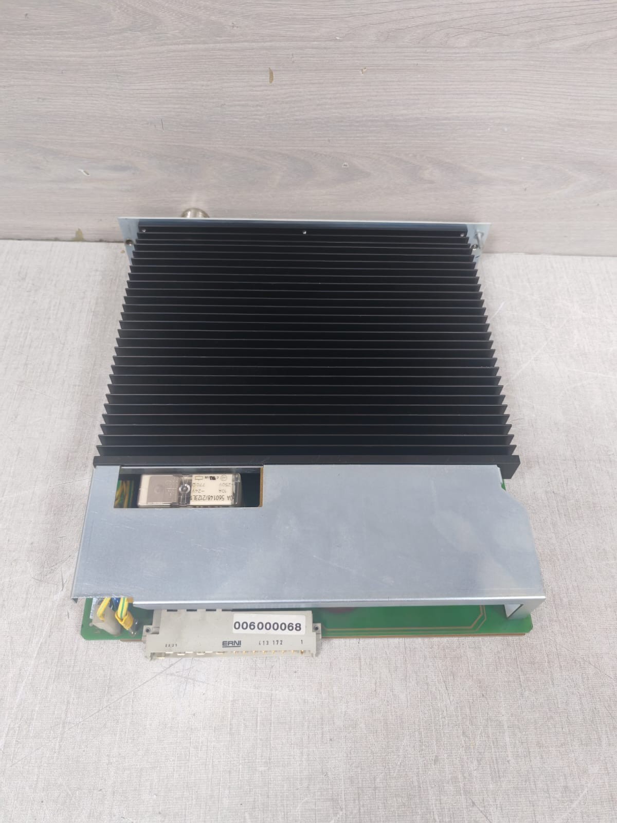 Bosch Rexroth LT353 REXROTH LT353 POWER MODULE 0 608 750 112 8