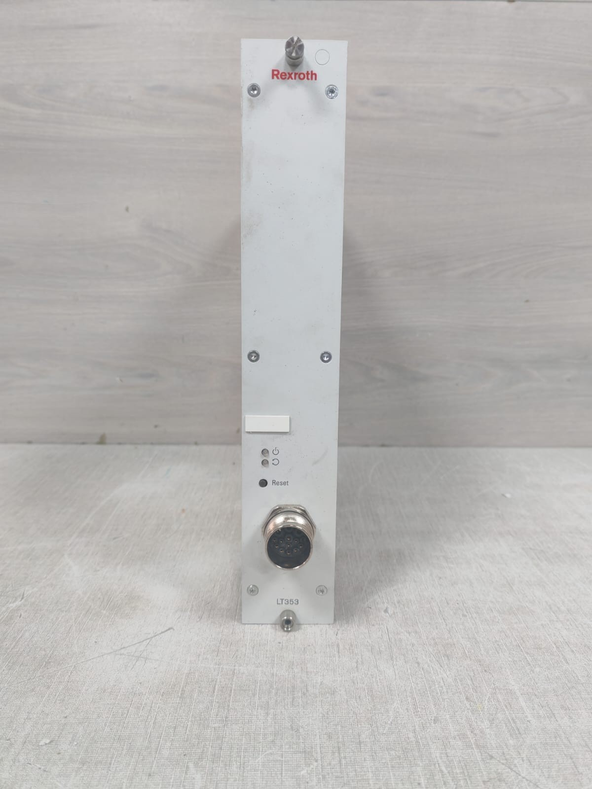 REXROTH LT353 POWER MODULE 0 608 750 112