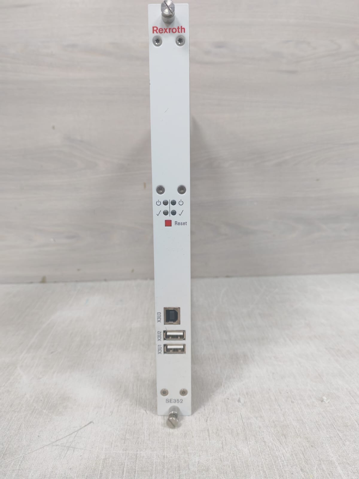 Rexroth 0608830262-AM1 REXROTH SE352 MODULE 0608830262-AM1 2