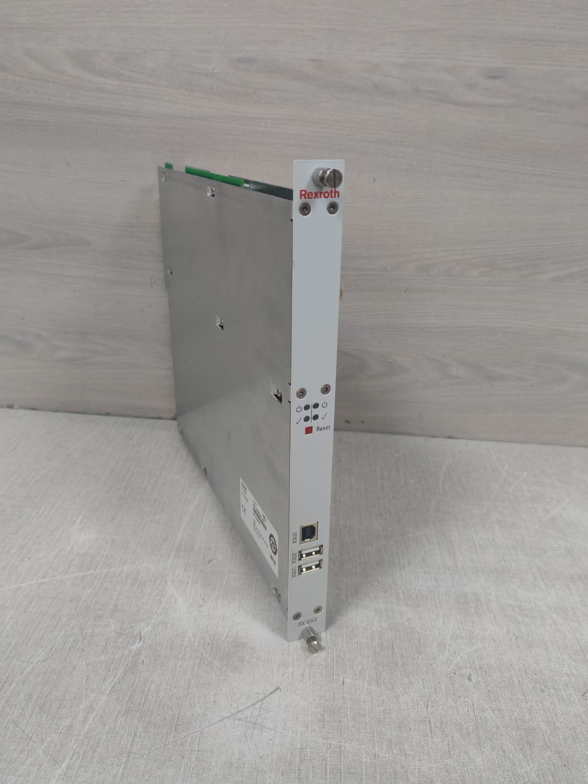 Rexroth 0608830262-AM1 REXROTH SE352 MODULE 0608830262-AM1 3