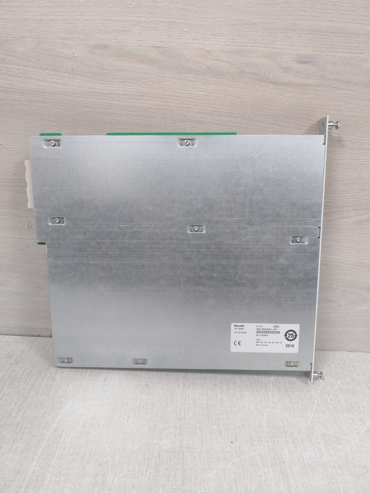 Rexroth 0608830262-AM1 REXROTH SE352 MODULE 0608830262-AM1 9