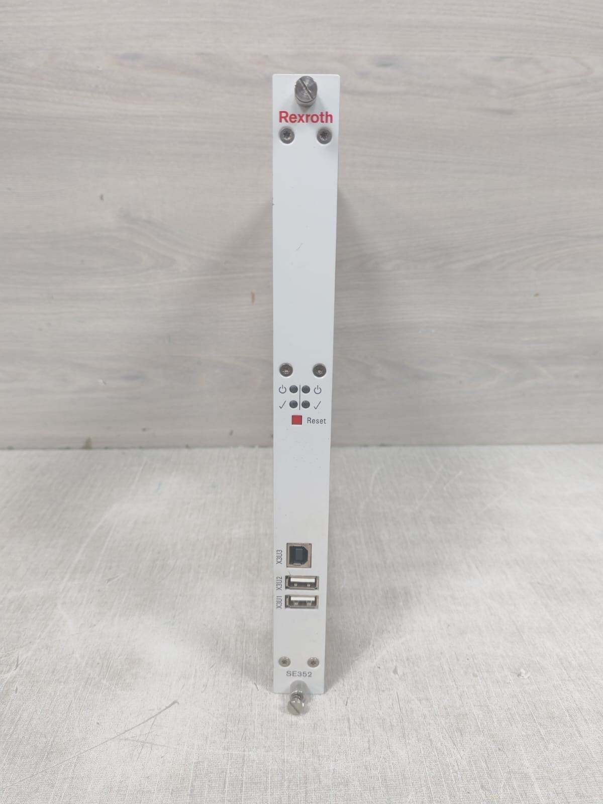 REXROTH SE352 MODULE 0608830262-AM1