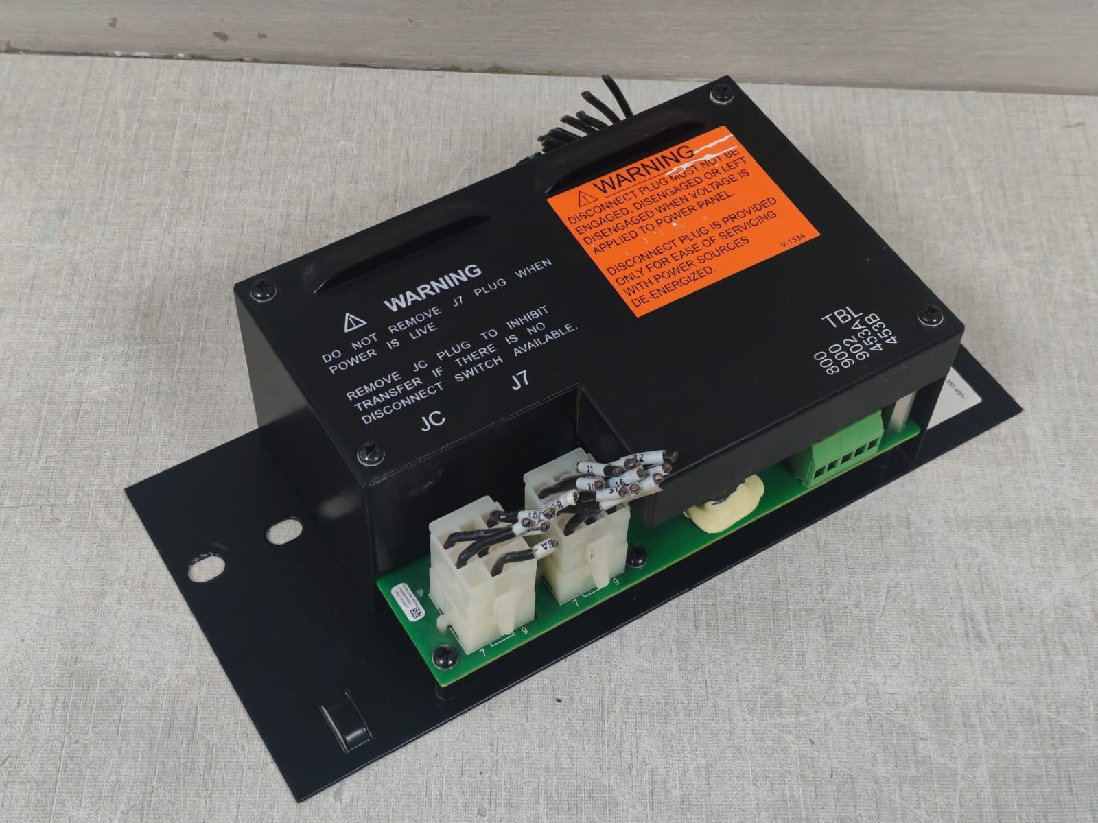 GE CPS 50P-1228A GE CPS 50P-1228A 150043581 REV:6 380-400V POWER MODULE 4