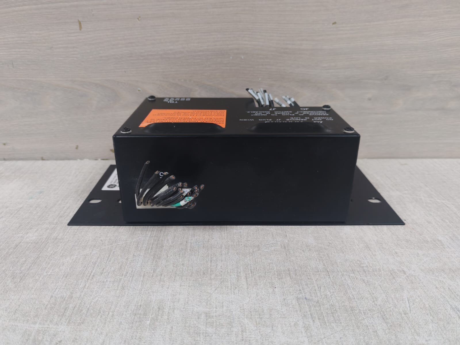 GE CPS 50P-1228A GE CPS 50P-1228A 150043581 REV:6 380-400V POWER MODULE 10