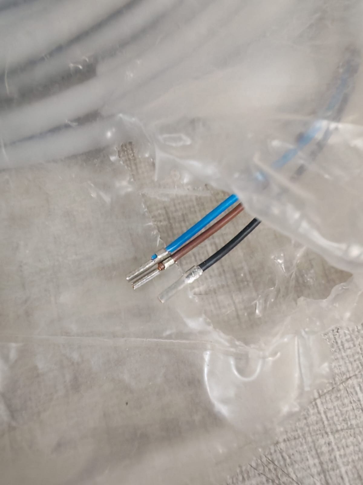 Festo M12W5-K-5-LE3 FESTO NEBU-M12W5-K-5-LE3 541370 CONNECTING CABLE 6