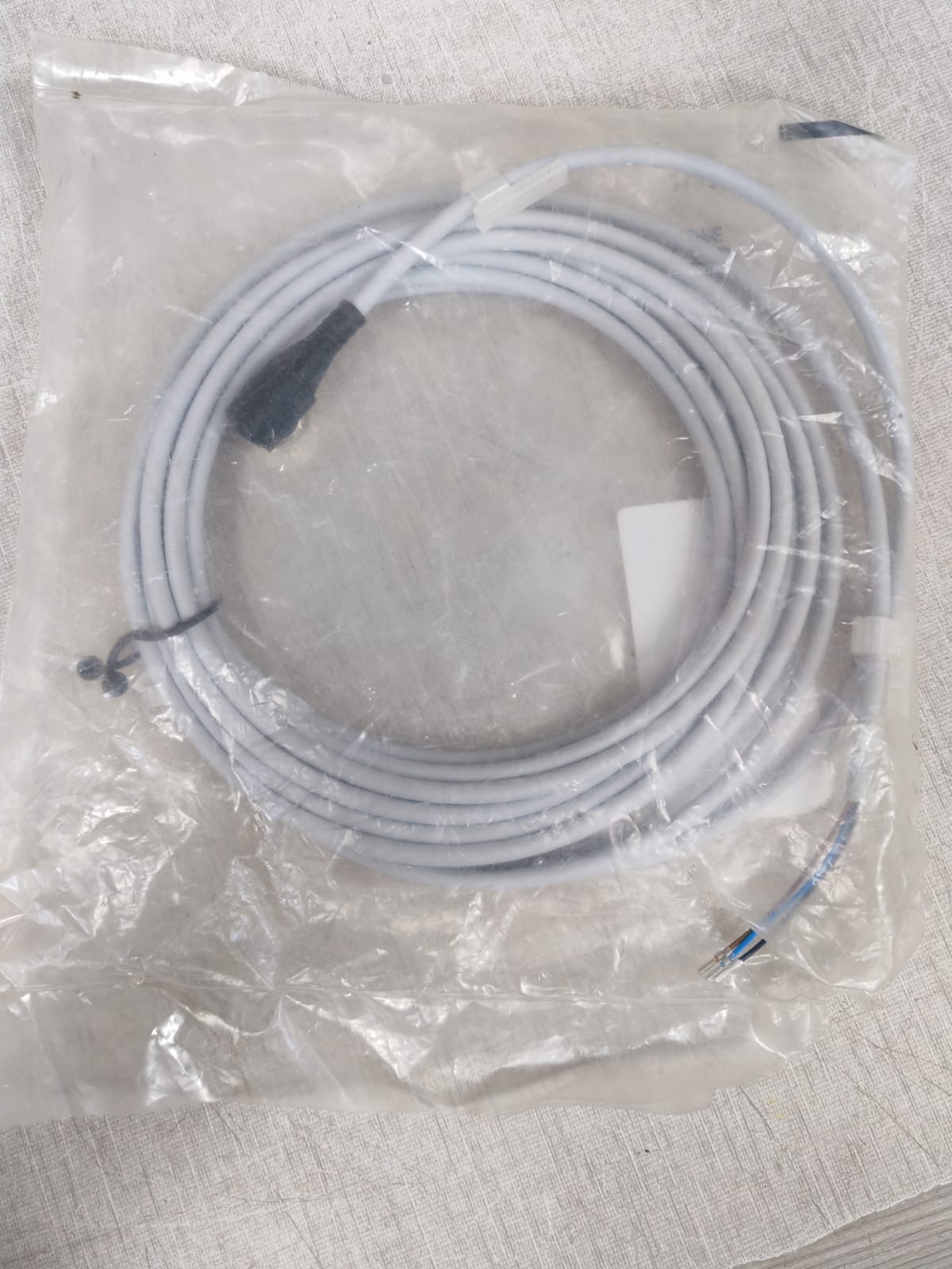 Festo M12W5-K-5-LE3 FESTO NEBU-M12W5-K-5-LE3 541370 CONNECTING CABLE 7