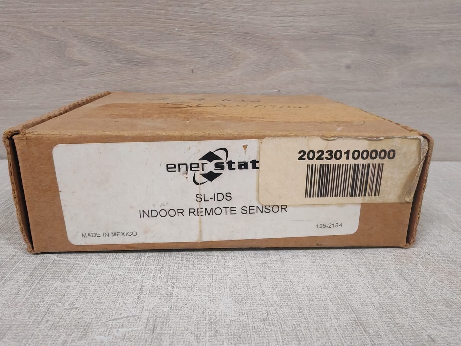 ENERSTAT SL-IDS ENERSTAT SL-IDS Slimline Indoor Sensor 4