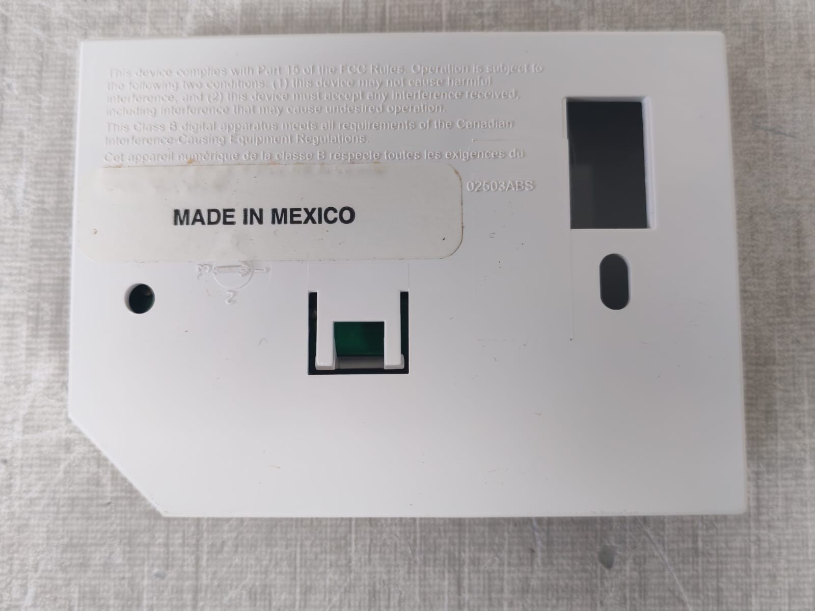 ENERSTAT SL-IDS ENERSTAT SL-IDS Slimline Indoor Sensor 8