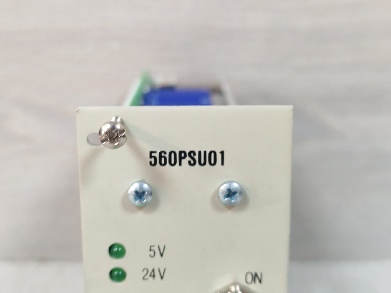 ABB 149601-32004 ABB 560PSU01 1KGTC06600R0001 P/N 149601-32004 POWER SUPPLY 18-75VDC 3