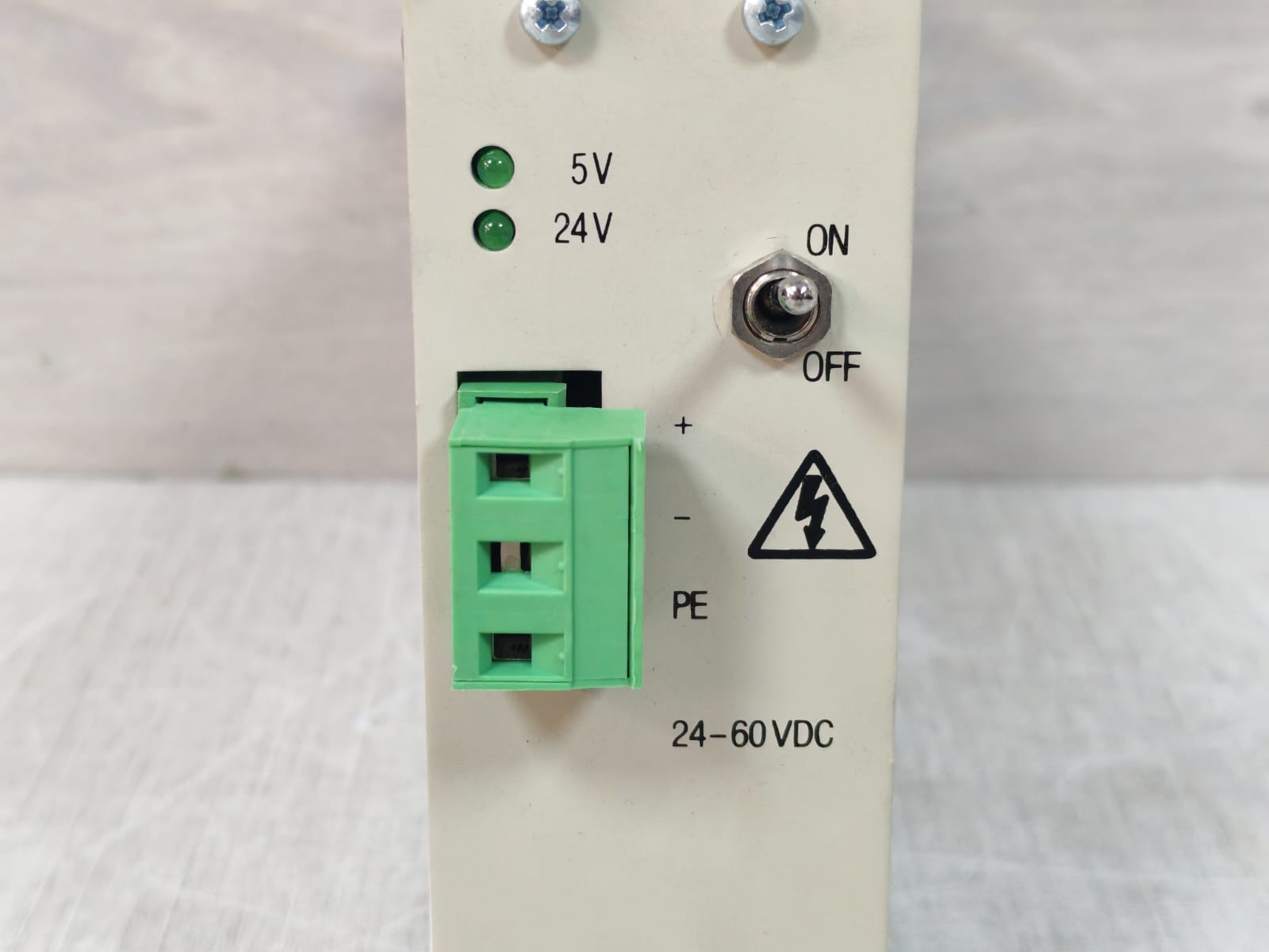 ABB 149601-32004 ABB 560PSU01 1KGTC06600R0001 P/N 149601-32004 POWER SUPPLY 18-75VDC 4