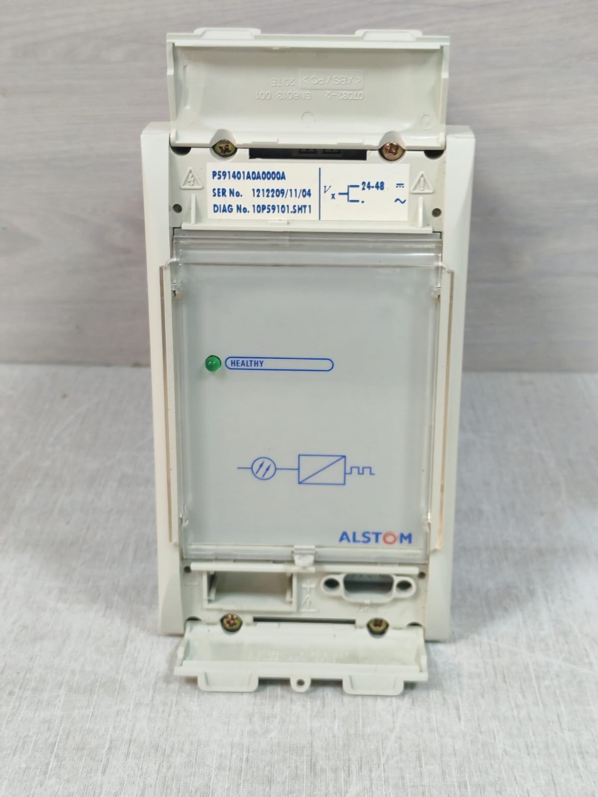Alstom P591401A0A0000A ALSTOM MICOM P591 / P591401A0A0000A INTERFACE UNIT 2