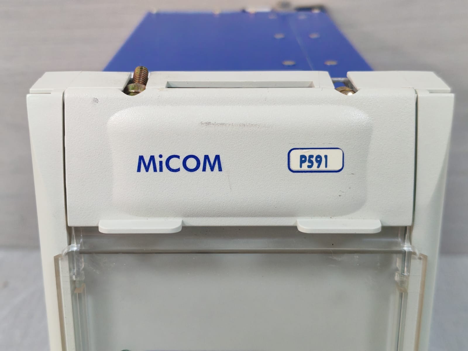 Alstom P591401A0A0000A ALSTOM MICOM P591 / P591401A0A0000A INTERFACE UNIT 3