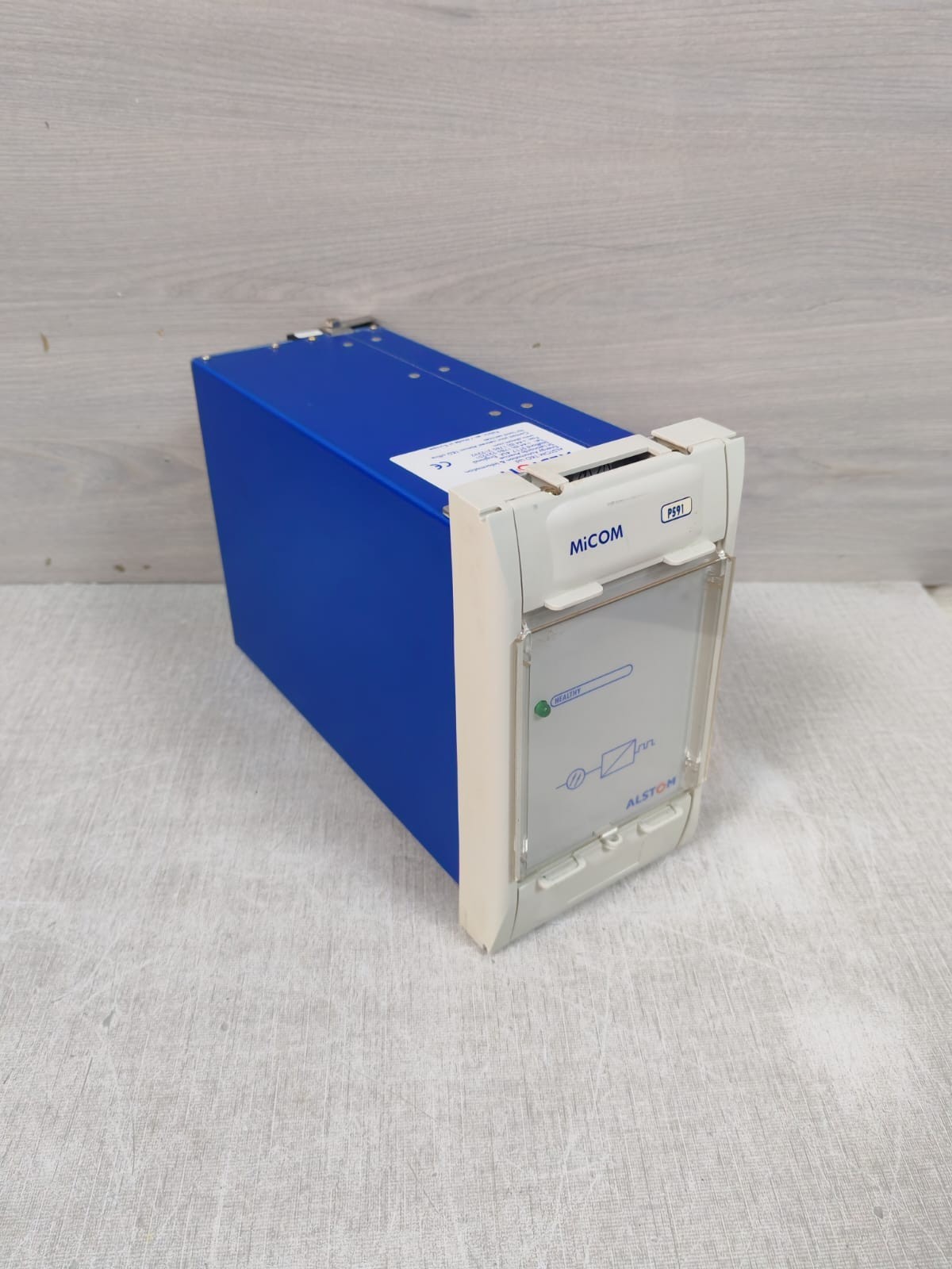 Alstom P591401A0A0000A ALSTOM MICOM P591 / P591401A0A0000A INTERFACE UNIT 6