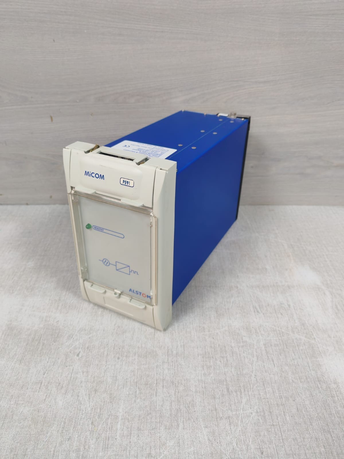 Alstom P591401A0A0000A ALSTOM MICOM P591 / P591401A0A0000A INTERFACE UNIT 7
